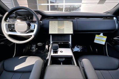 2026 Land Rover Range Rover SE LWB