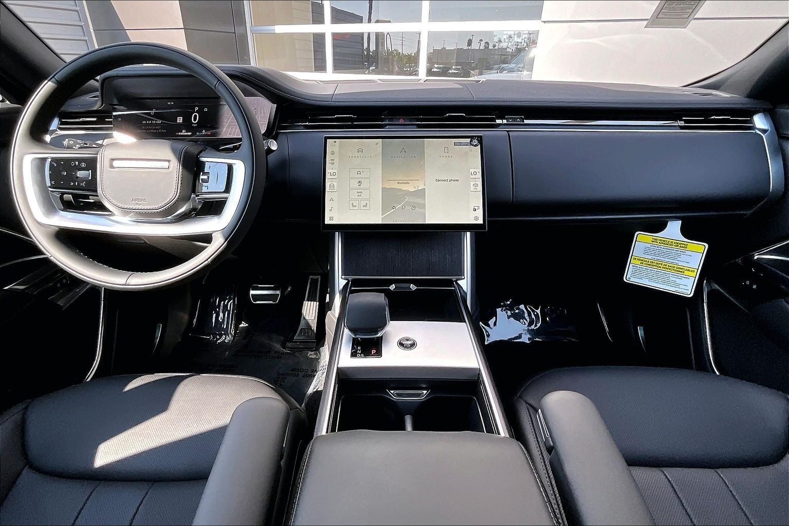 2026 Land Rover Range Rover SE LWB