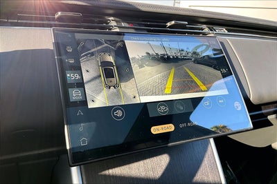 2026 Land Rover Range Rover SE LWB