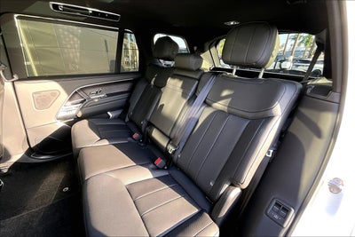 2026 Land Rover Range Rover SE LWB