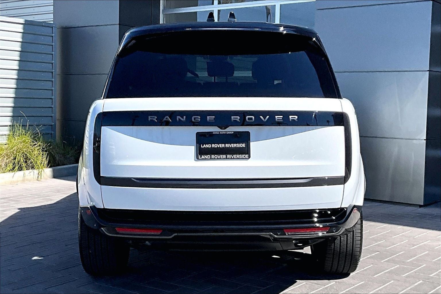 2026 Land Rover Range Rover SE LWB