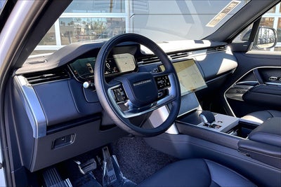 2026 Land Rover Range Rover SE LWB