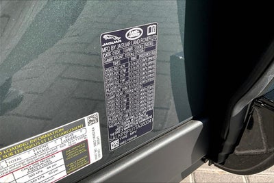 2026 Land Rover Range Rover SE LWB