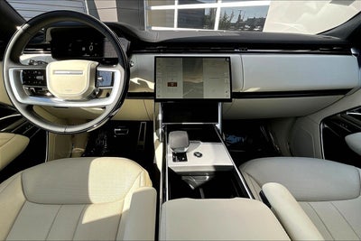 2026 Land Rover Range Rover SE LWB