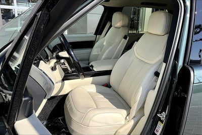 2026 Land Rover Range Rover SE LWB