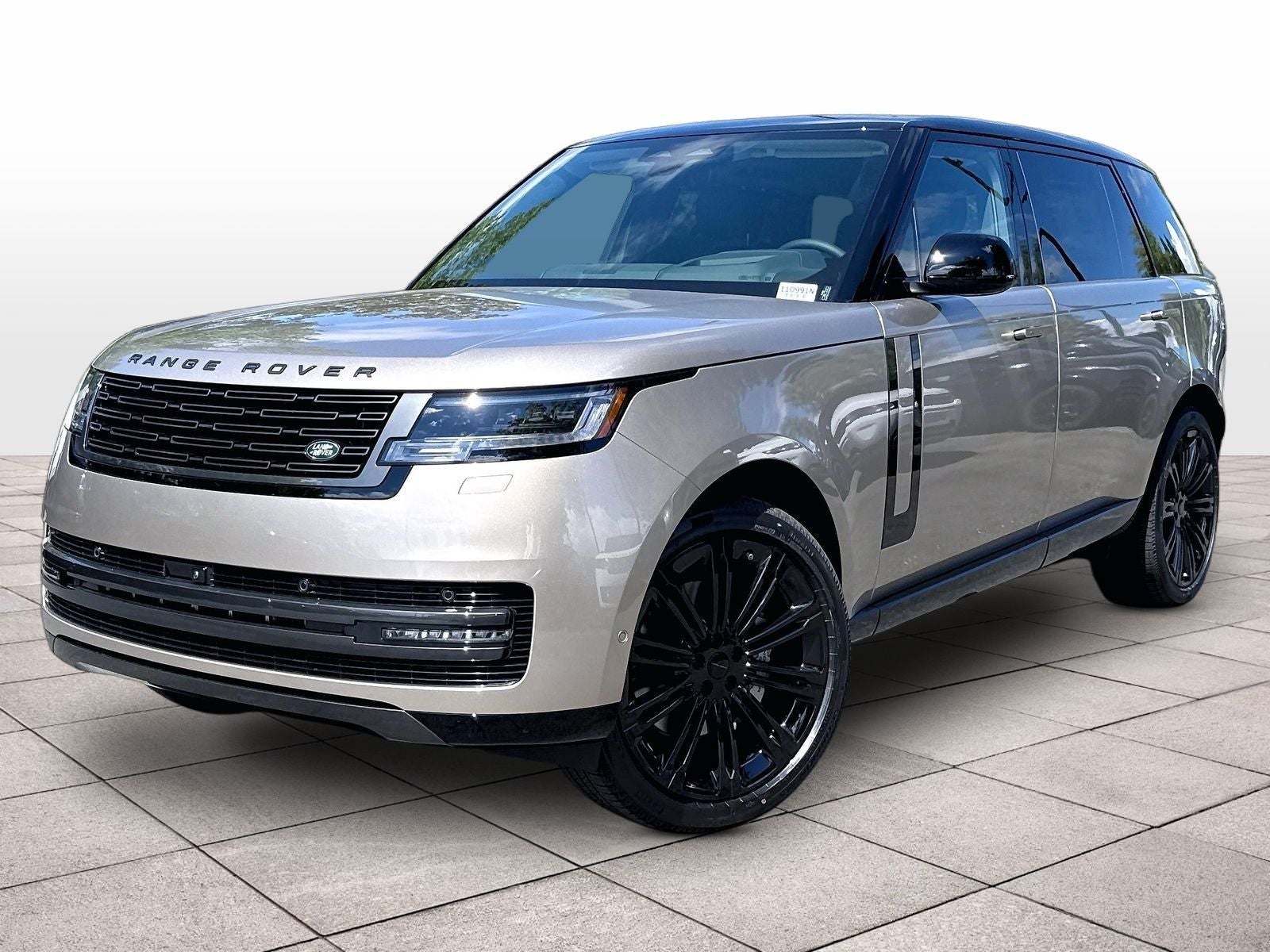 2026 Land Rover Range Rover SE LWB