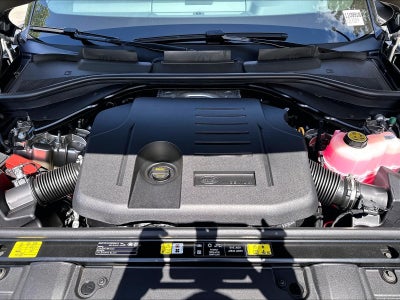 2026 Land Rover Range Rover SE LWB