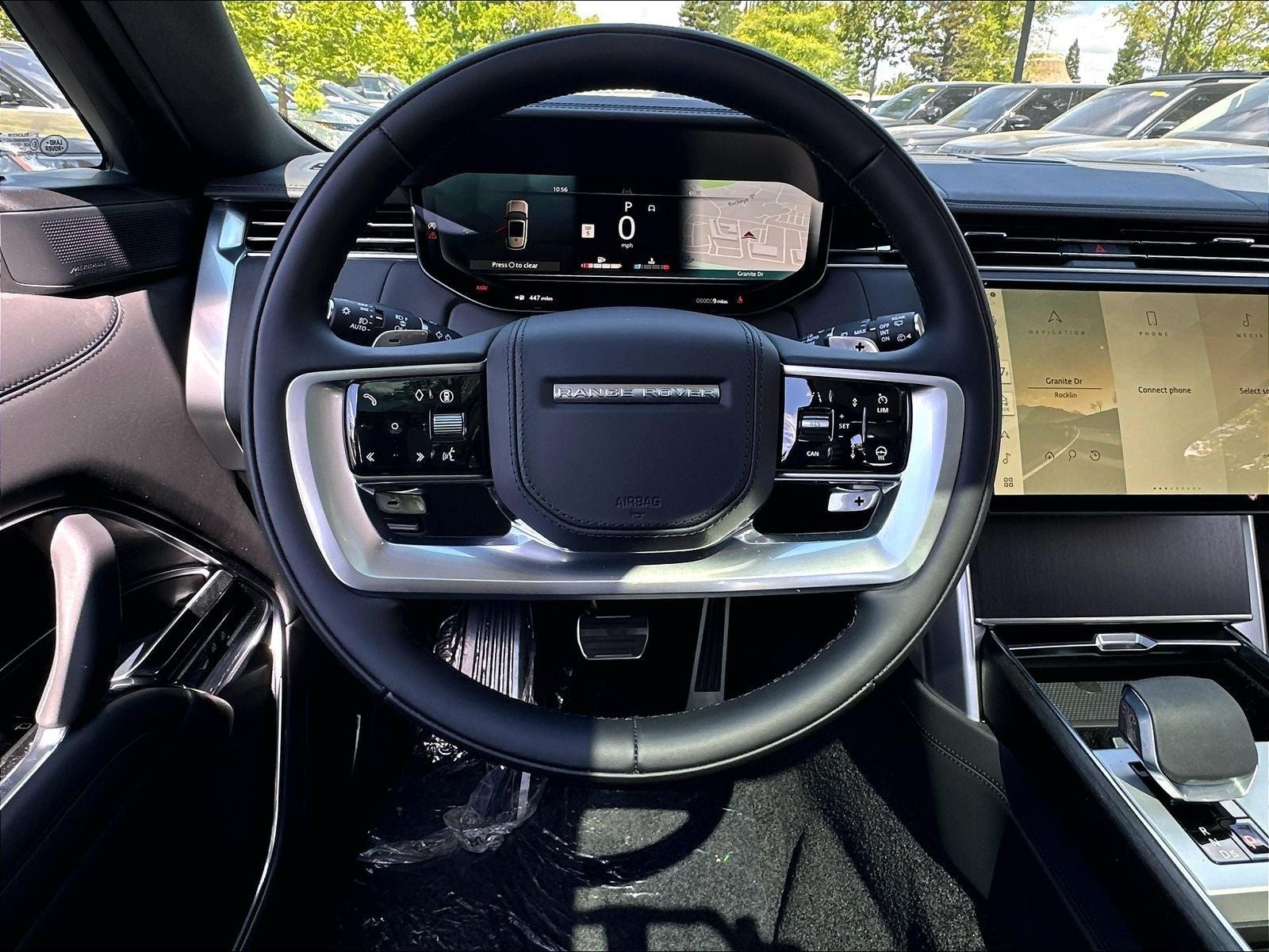 2026 Land Rover Range Rover SE LWB