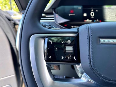 2026 Land Rover Range Rover SE LWB