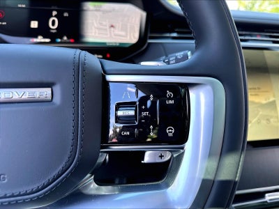 2026 Land Rover Range Rover SE LWB