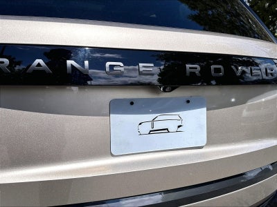 2026 Land Rover Range Rover SE LWB