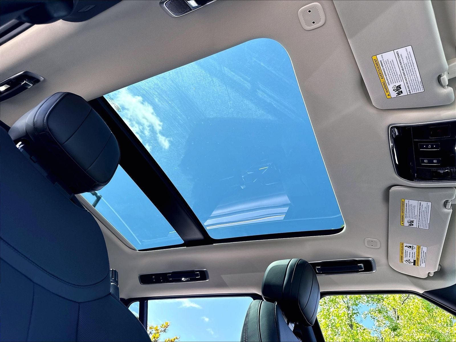 2026 Land Rover Range Rover SE LWB