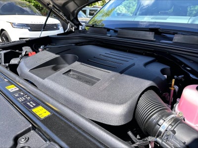 2026 Land Rover Range Rover SE LWB