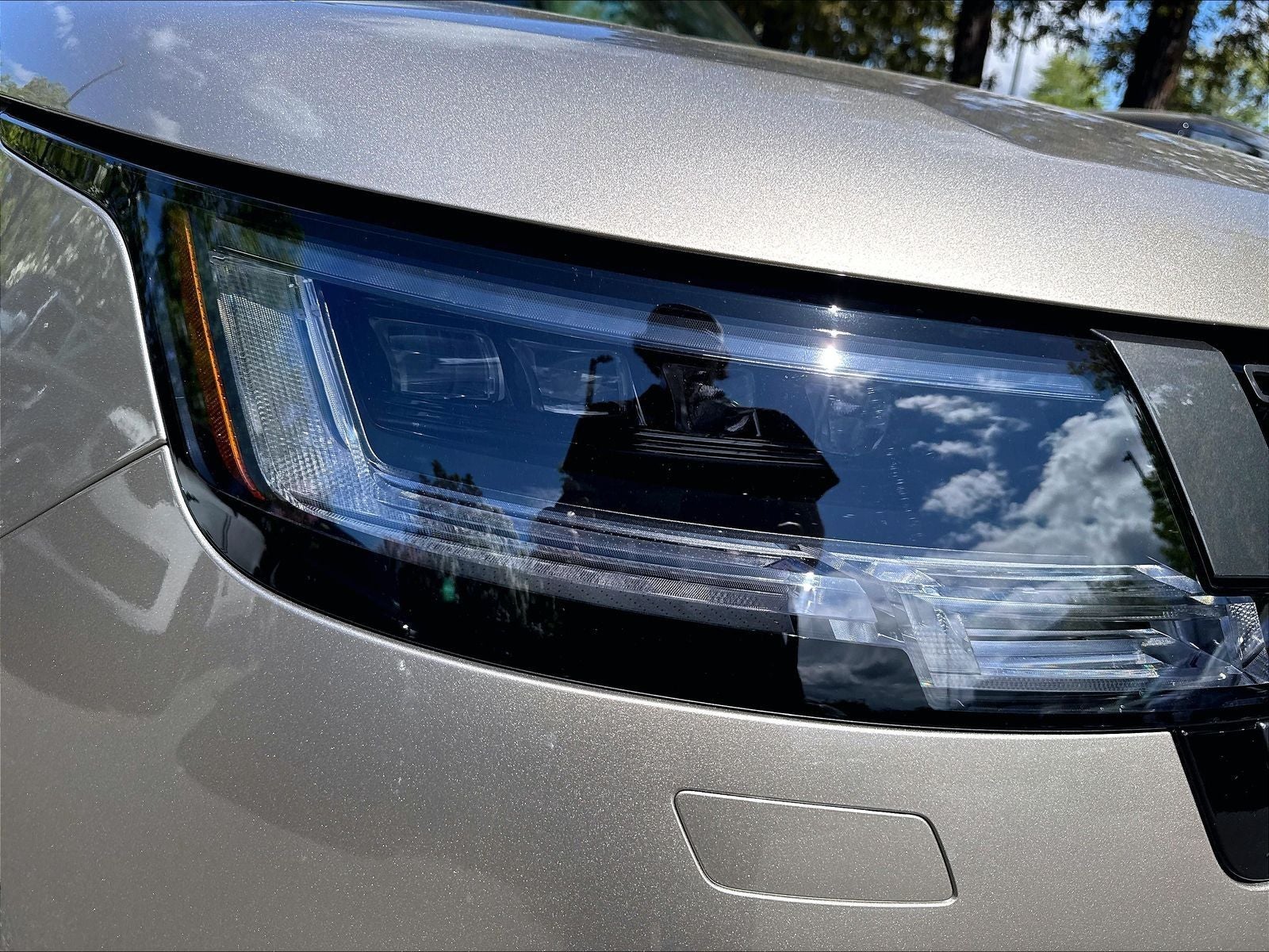 2026 Land Rover Range Rover SE LWB