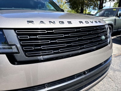 2026 Land Rover Range Rover SE LWB
