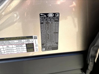 2026 Land Rover Range Rover SE LWB