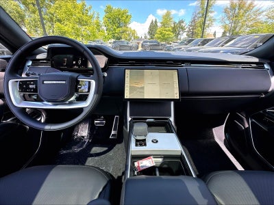 2026 Land Rover Range Rover SE LWB
