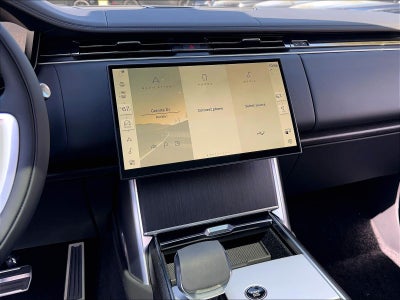 2026 Land Rover Range Rover SE LWB