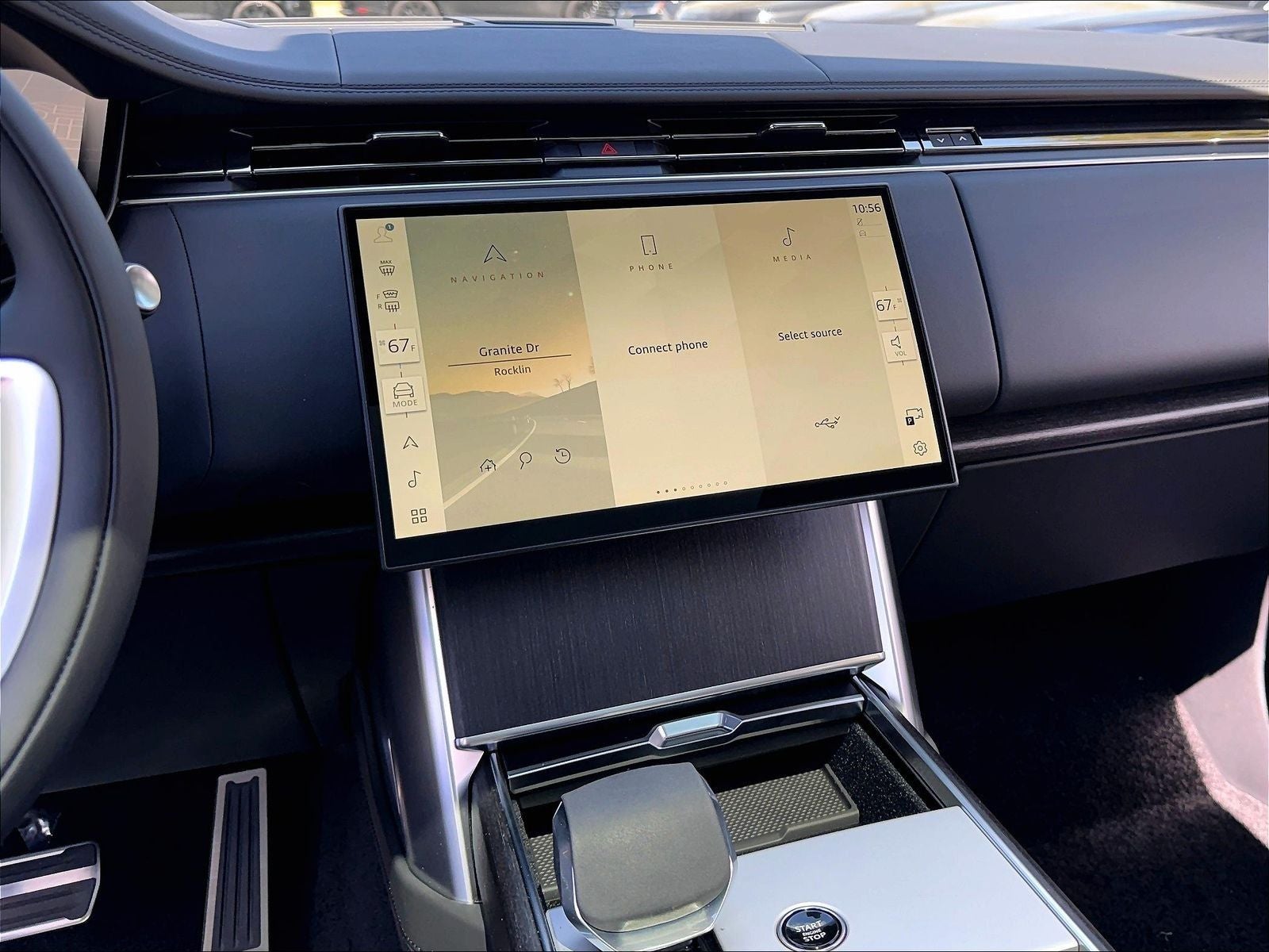 2026 Land Rover Range Rover SE LWB