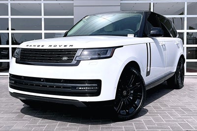 2024 Land Rover Range Rover SE LWB