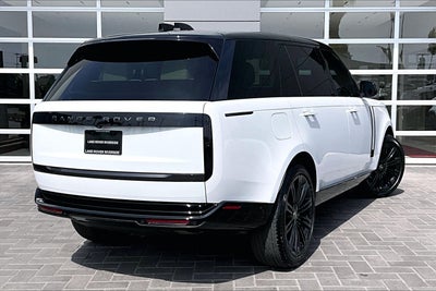 2024 Land Rover Range Rover SE LWB