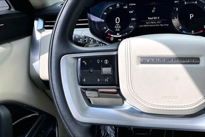 2024 Land Rover Range Rover SE LWB
