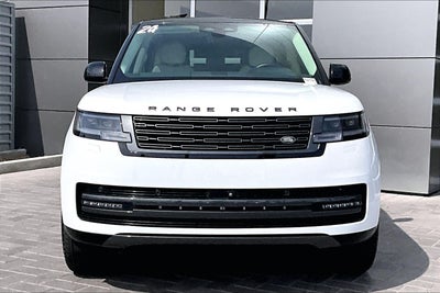 2024 Land Rover Range Rover SE LWB