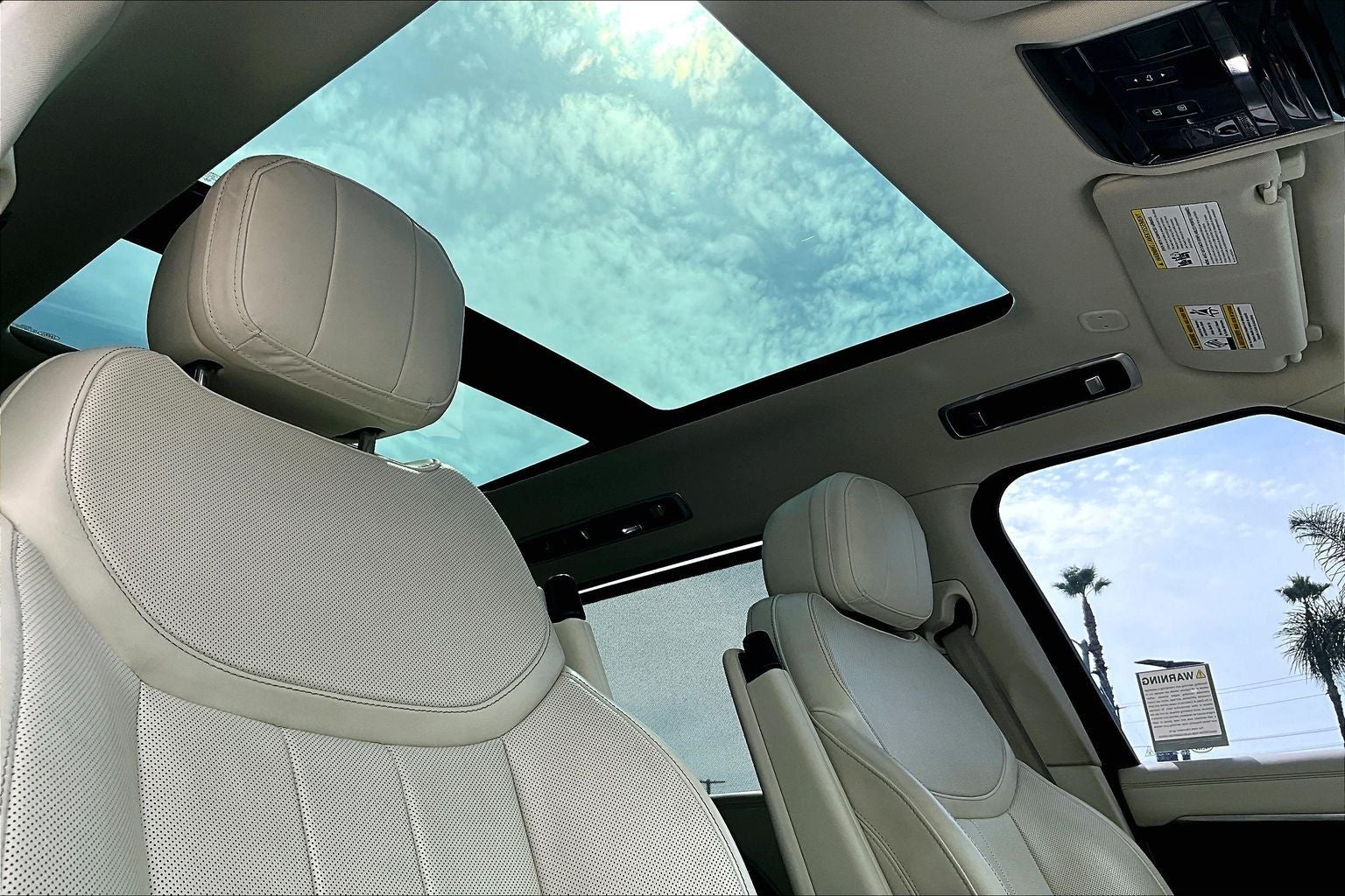 2024 Land Rover Range Rover SE LWB