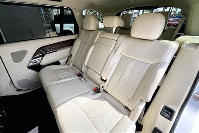 2024 Land Rover Range Rover SE LWB