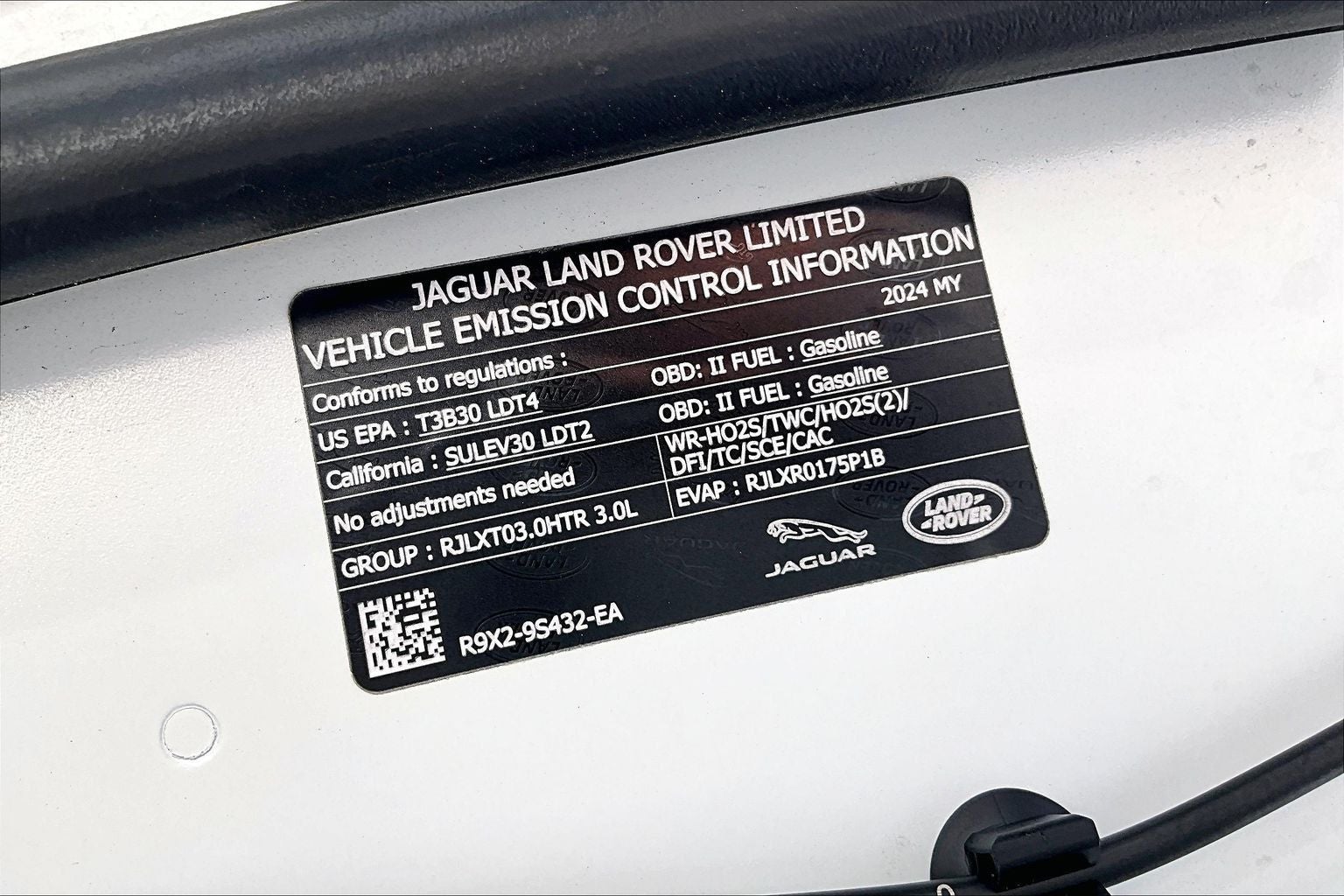 2024 Land Rover Range Rover SE LWB