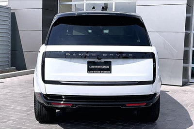 2024 Land Rover Range Rover SE LWB
