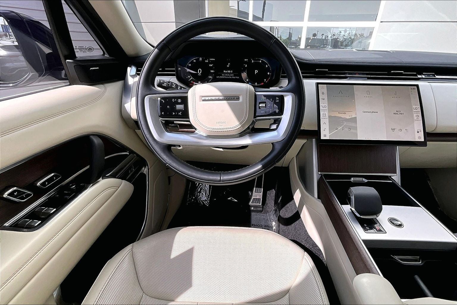 2024 Land Rover Range Rover SE LWB