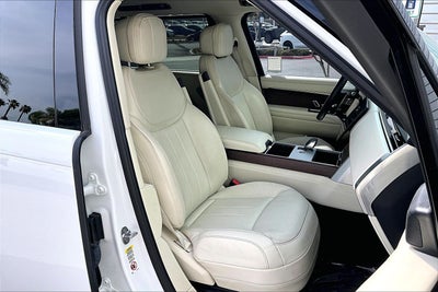 2024 Land Rover Range Rover SE LWB