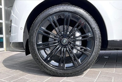 2024 Land Rover Range Rover SE LWB