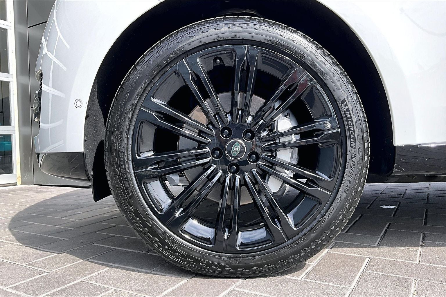 2024 Land Rover Range Rover SE LWB
