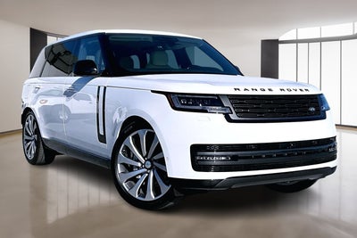 2025 Land Rover Range Rover SE LWB