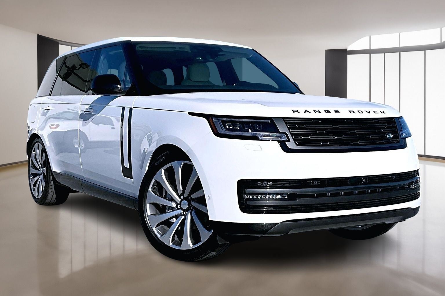 2025 Land Rover Range Rover SE LWB