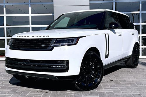 2026 Land Rover Range Rover SE LWB