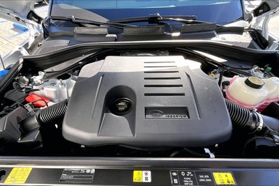 2026 Land Rover Range Rover SE LWB