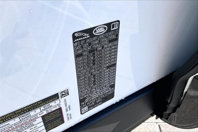 2026 Land Rover Range Rover SE LWB