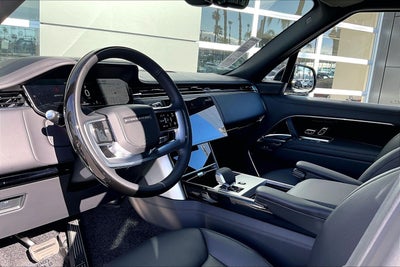 2026 Land Rover Range Rover SE LWB