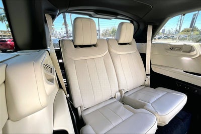 2026 Land Rover Range Rover SE LWB
