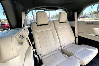 2026 Land Rover Range Rover SE LWB