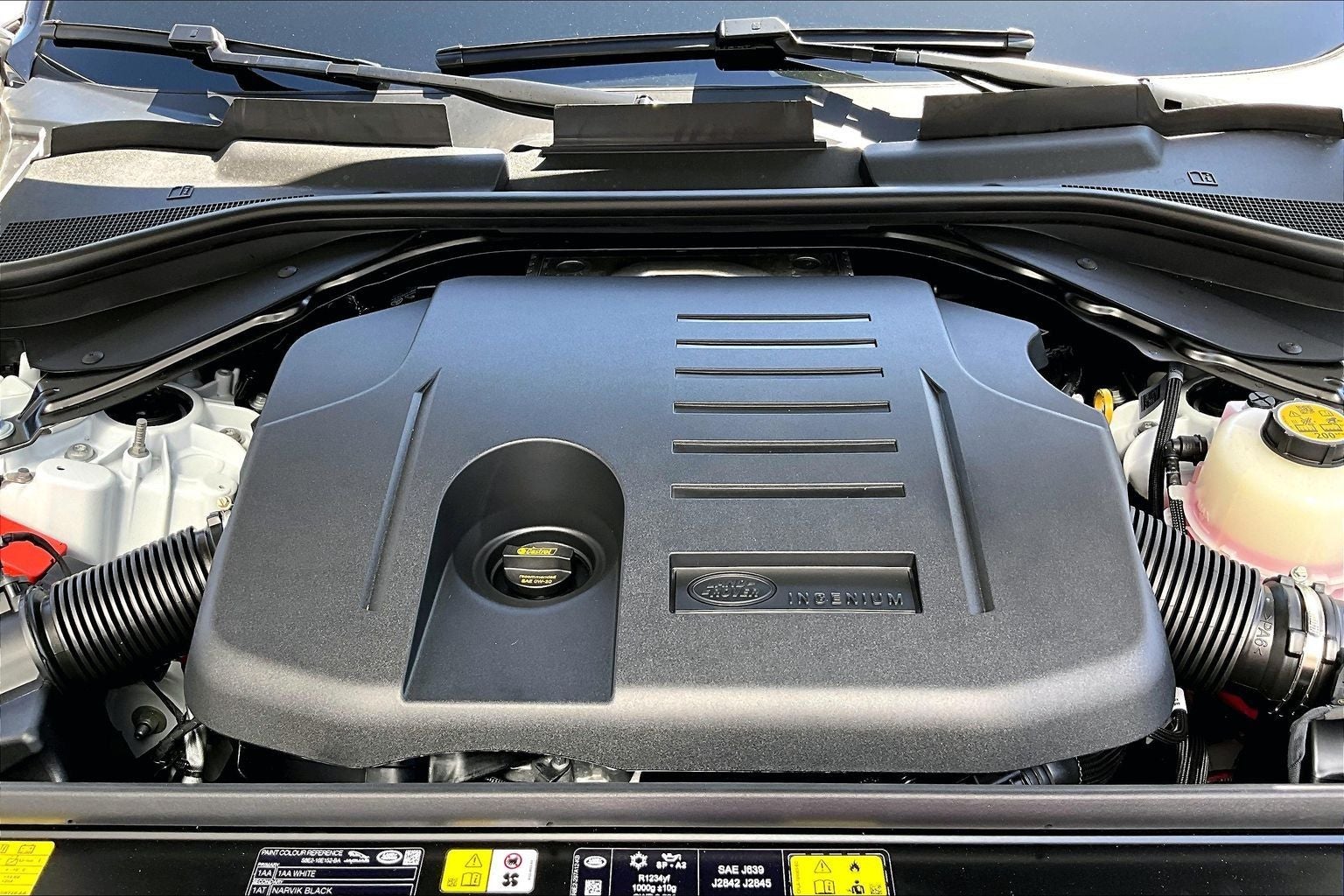 2026 Land Rover Range Rover SE LWB