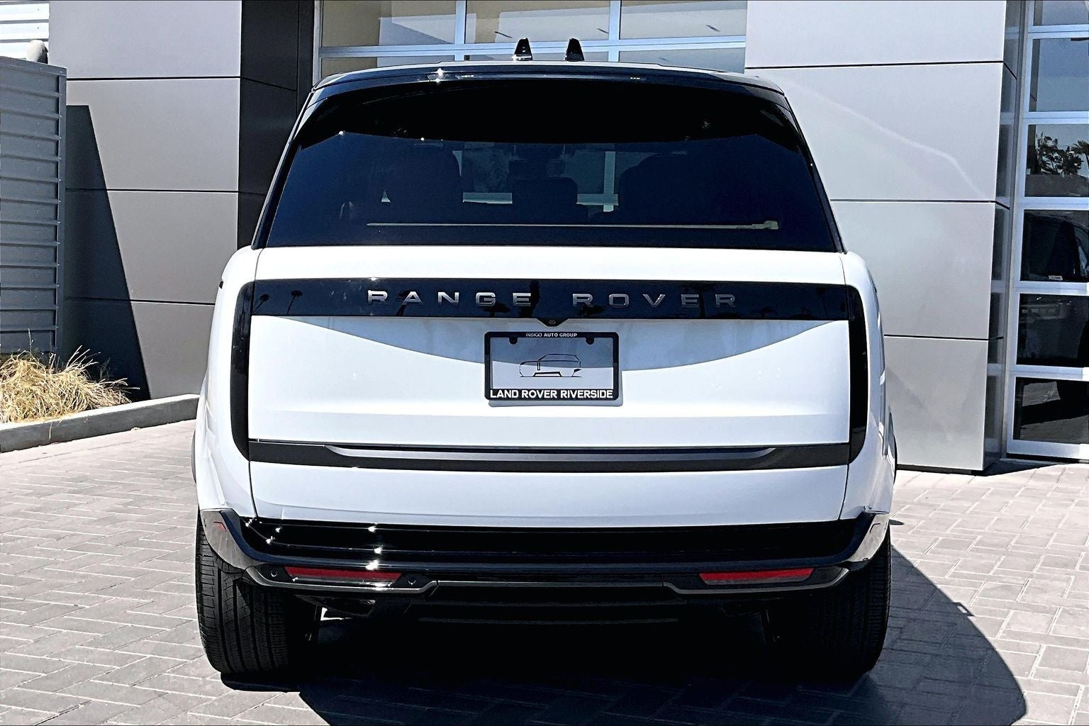 2026 Land Rover Range Rover SE LWB