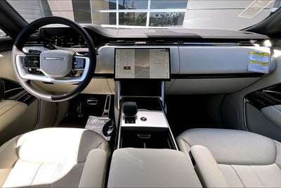2026 Land Rover Range Rover SE LWB