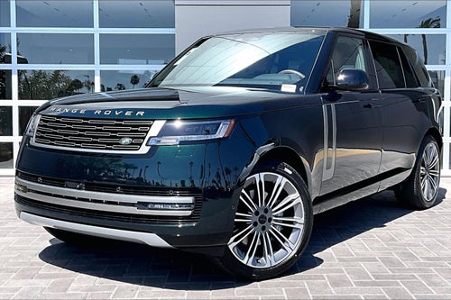 2026 Land Rover Range Rover SE LWB