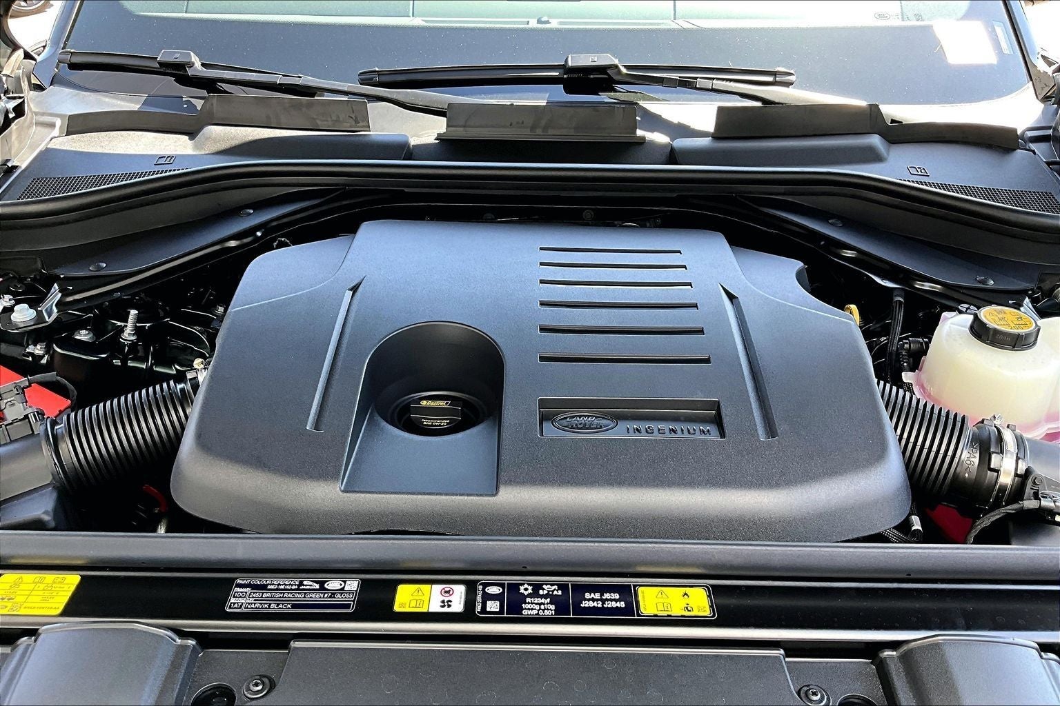 2026 Land Rover Range Rover SE LWB