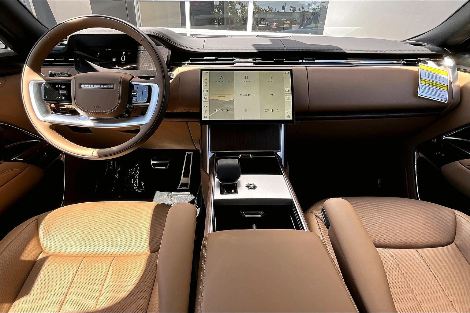 2026 Land Rover Range Rover SE LWB
