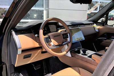 2026 Land Rover Range Rover SE LWB